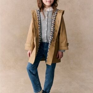 Sezane Auguste Parka